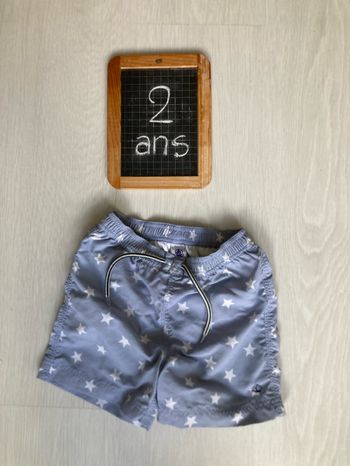 Short de bain Petit Bateau