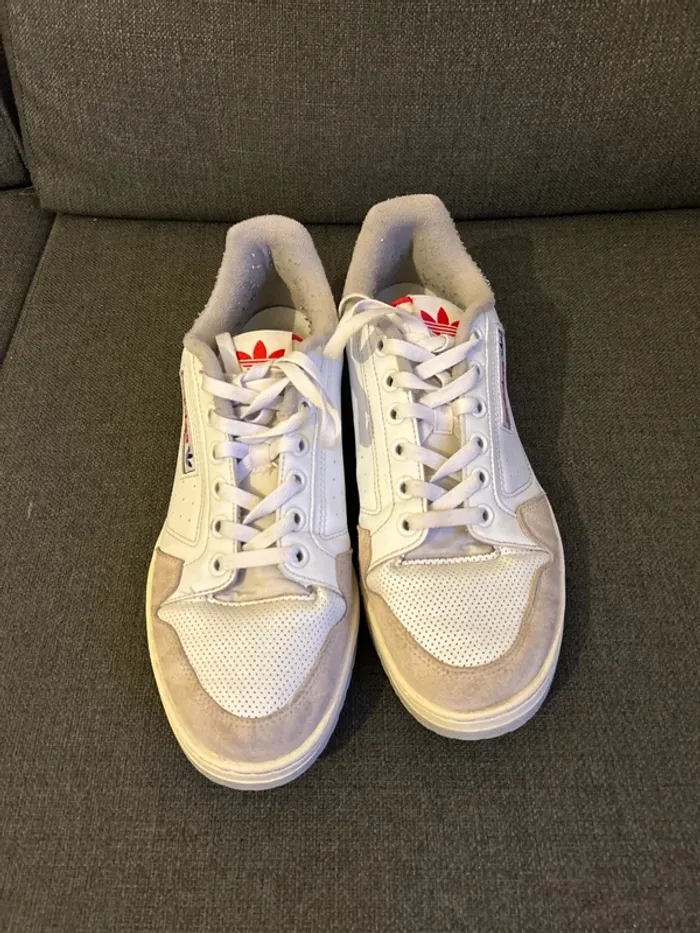 Basket homme Adidas NY90, taille 44 - photo numéro 2