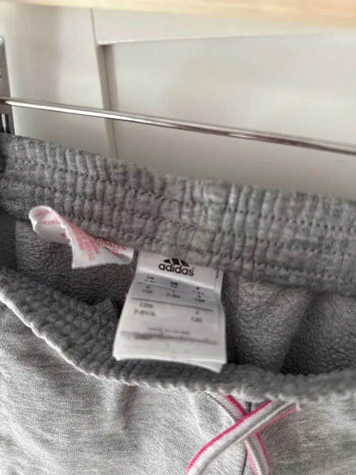 Bas jogging fille adidas - photo numéro 2