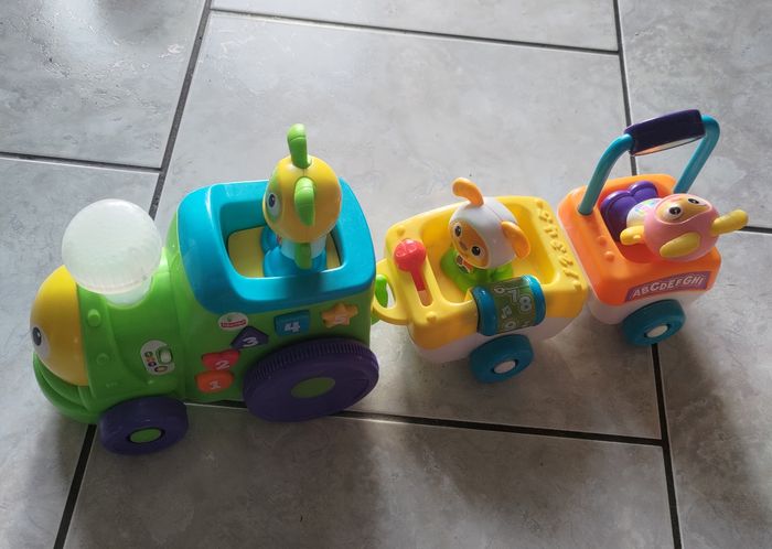 Train - photo numéro 2