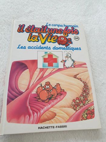 Livre Il était une fois la vie