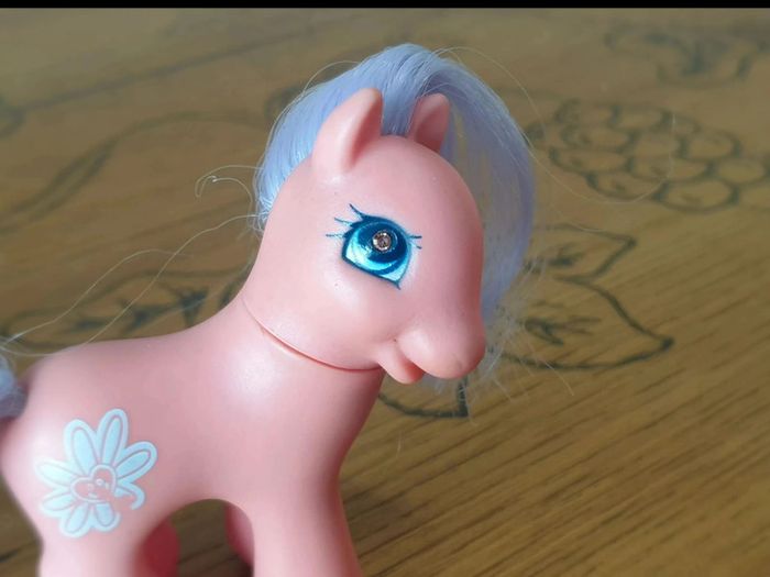 Mon Petit Poney G2  Princess  Light Up Morning  Glory Families - photo numéro 10