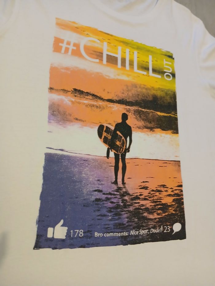 Tee-shirt - photo numéro 3