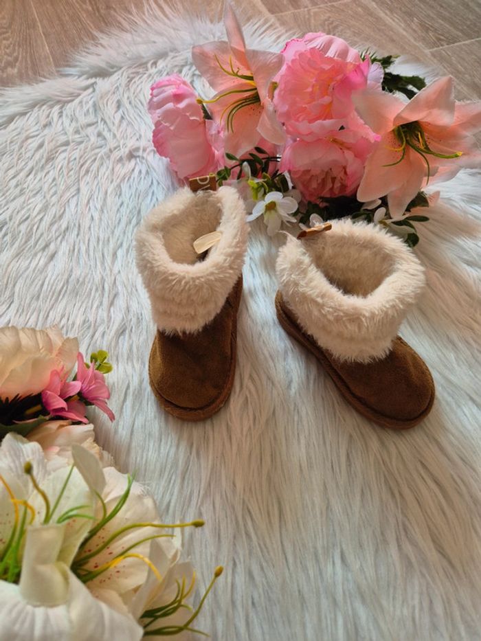 Bottines Love Love – Pointure 22