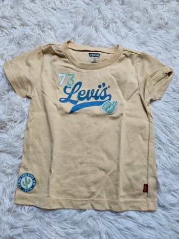T-shirt Levi's 18 mois