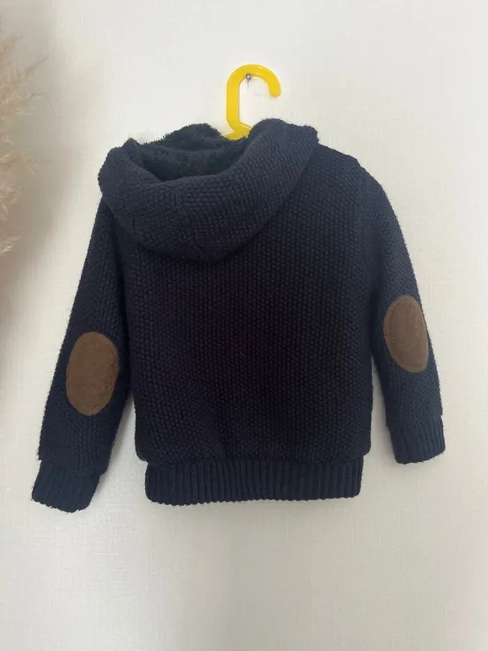 Veste chaude polaire - photo numéro 2