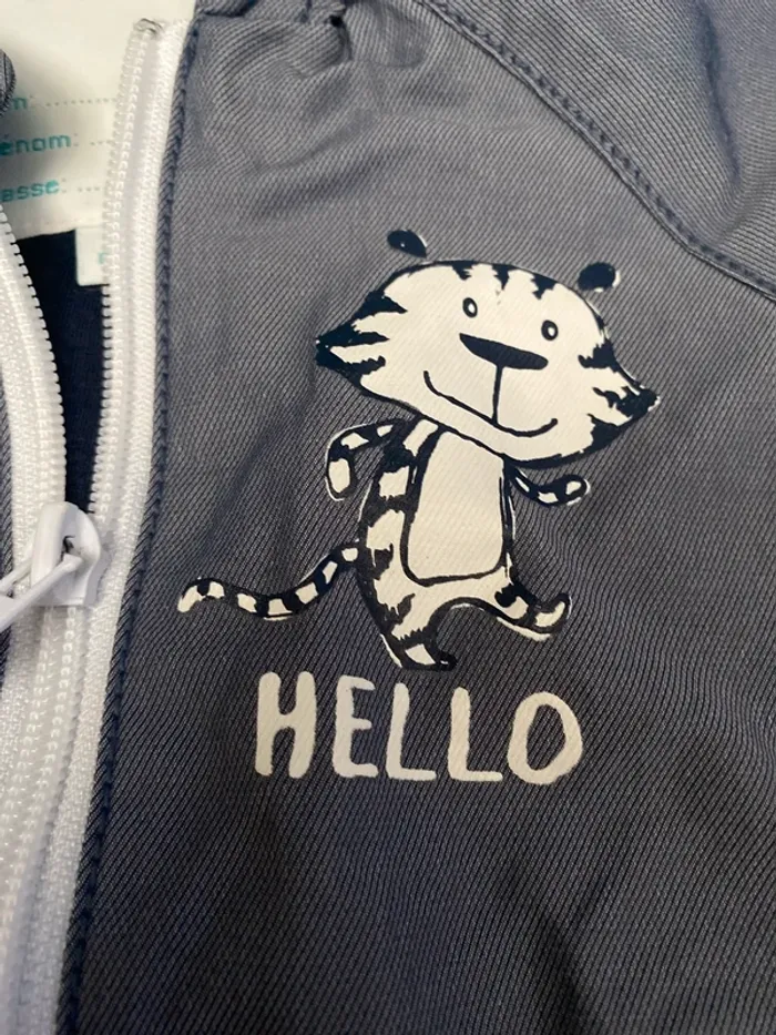 Veste kimbaloo - photo numéro 2