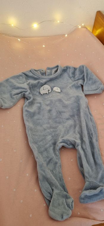 Pyjama 3 mois