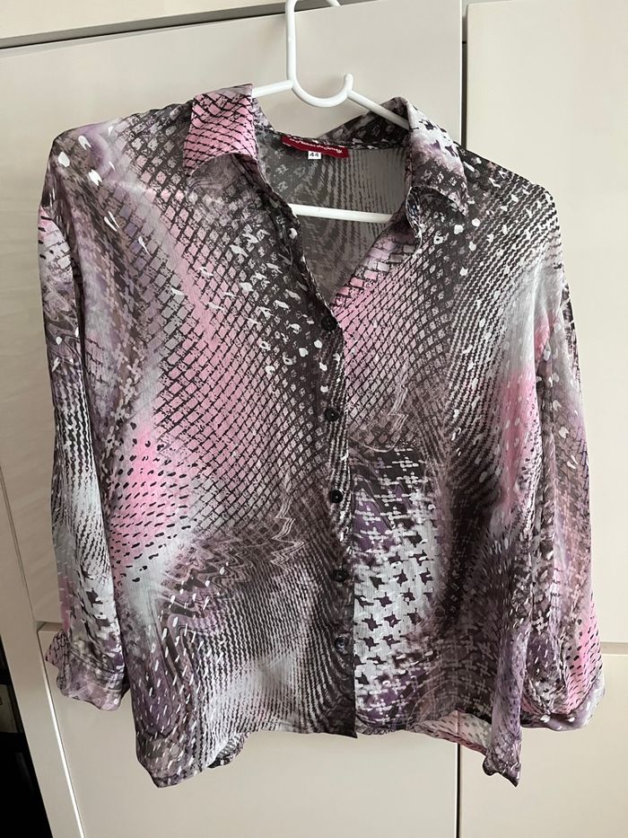 Chemisier femme - photo numéro 4