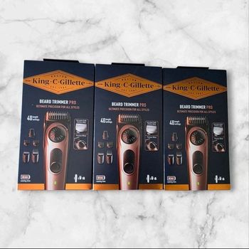 6 beard trimmer pro 