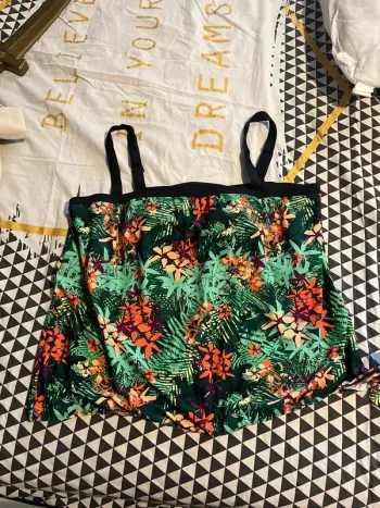 Haut de maillot de bain