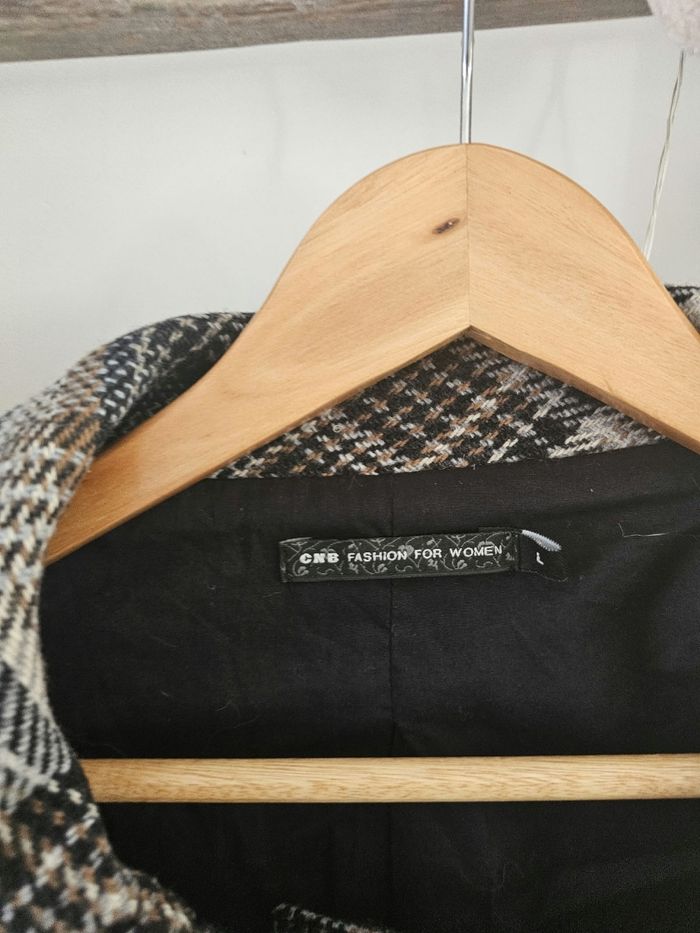 Veste courte CNB taille 40 L - photo numéro 2