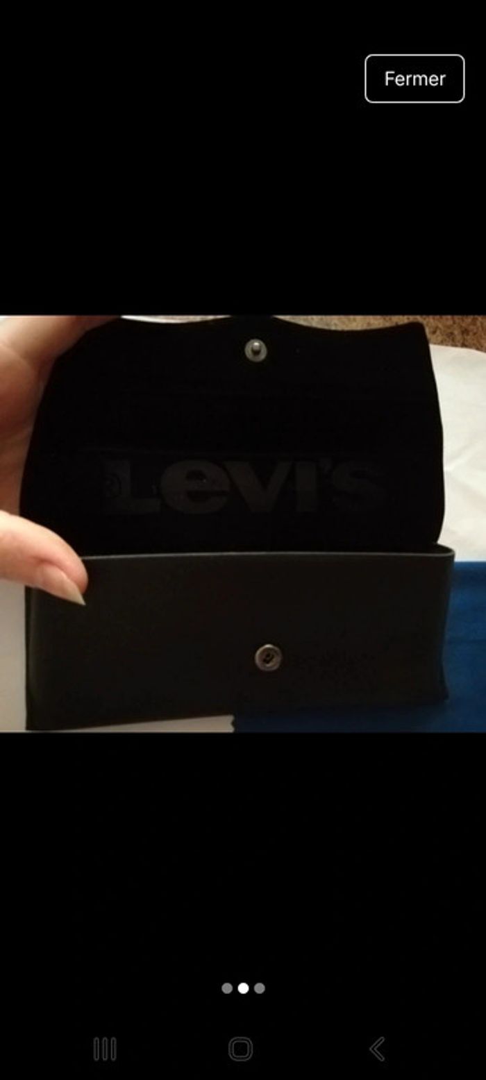 Sublime étui levi' s neuf - photo numéro 2