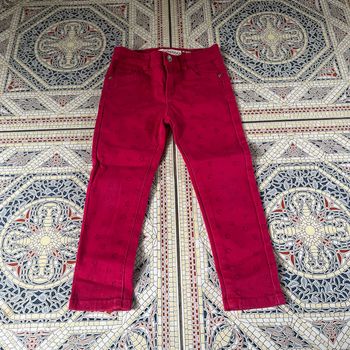 Slim Pantalon fille 3 ans