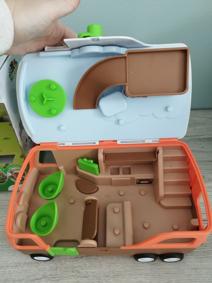 Camping-car klorofil - photo numéro 8