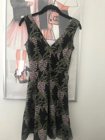 Robe h&m coupe vintage XS