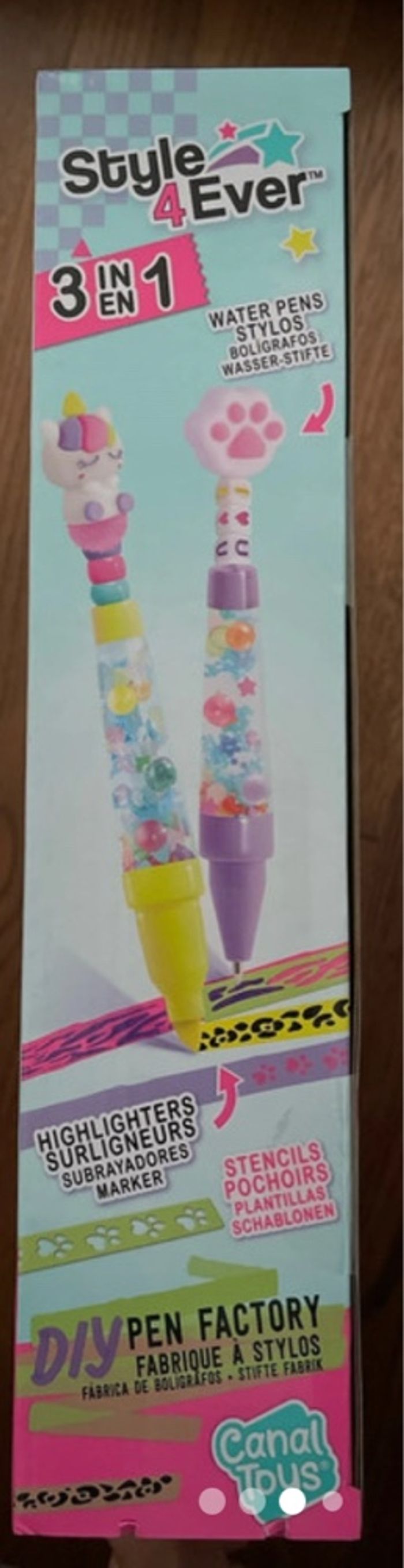 Fabriqué à stylos - photo numéro 4