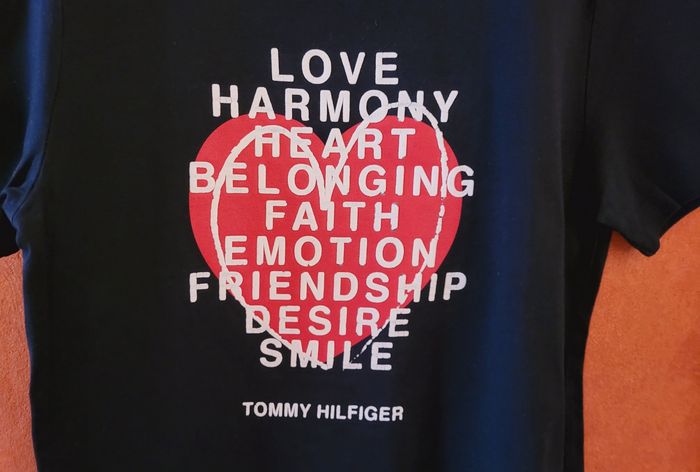 T-shirt Tommy Hilfiger fille - photo numéro 5