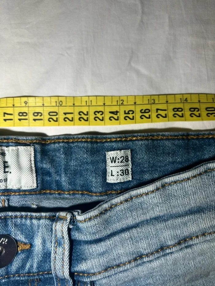 Jean vintage redefined rebel - photo numéro 7