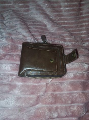 Porte feuille homme