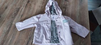 Blouson de pluie