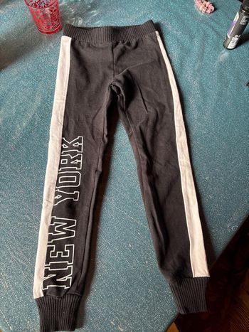 Legging de sport t 7 ans 122cm