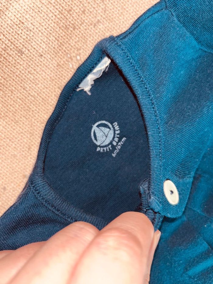 Ensemble petit bateau 6 mois - photo numéro 9