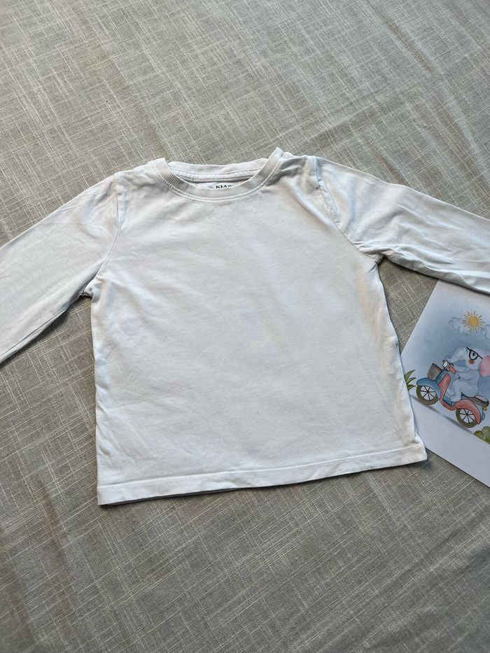 T-shirt blanc - photo numéro 3