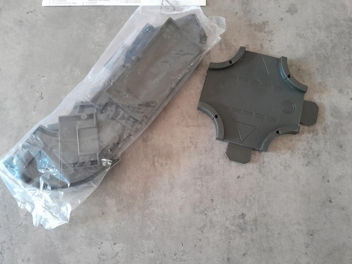 Matchbox / Station System / Luigi's Pizza / 1996 - photo numéro 5