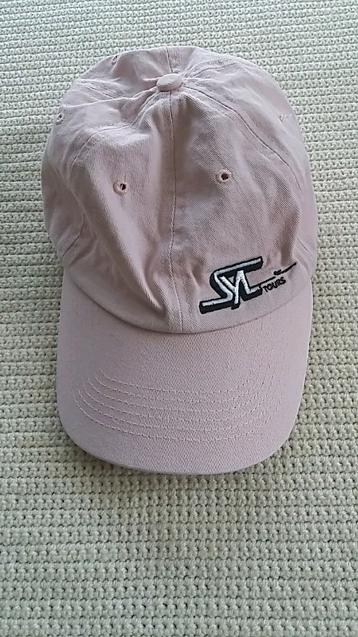 Casquette enfant réglable