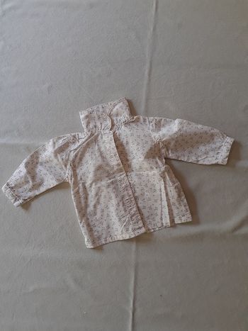 Chemisier 3 mois