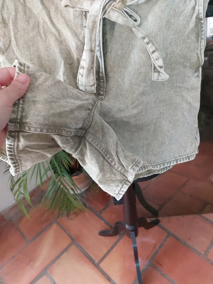 Short taille haute - photo numéro 4