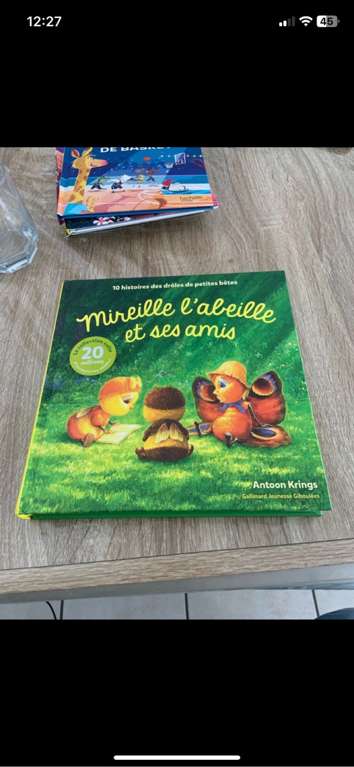 Livre neuf
