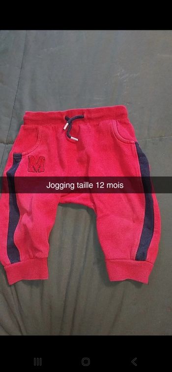 Lot 2 Jogging