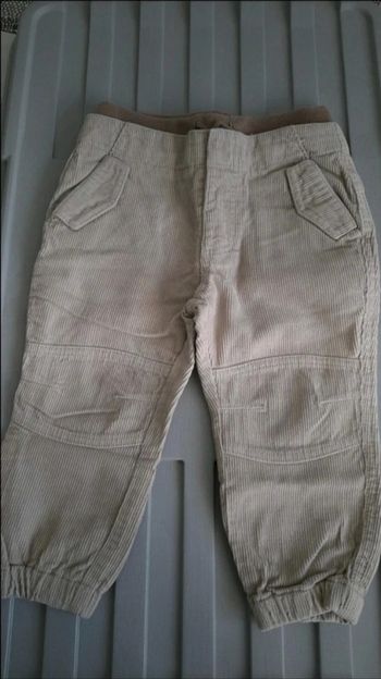 Pantalon Zara 9-12 mois