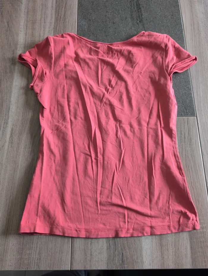 Tee shirt manches courtes taille m - photo numéro 2