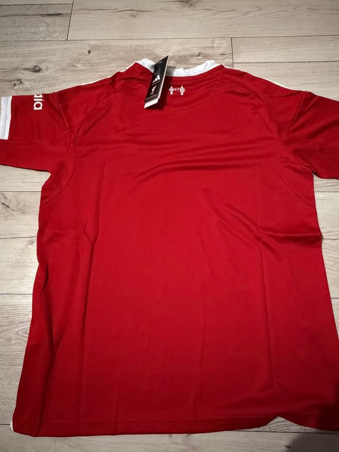 Maillot Liverpool M Neuf - photo numéro 6