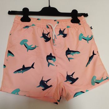 Short de bain Neuf 12ans Okaïdi