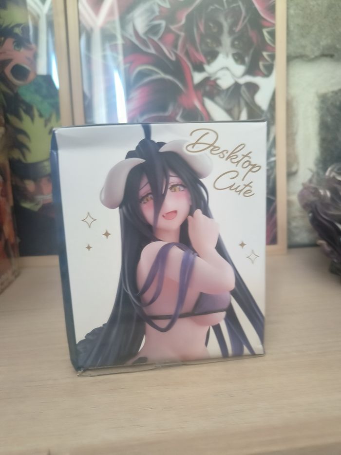 Figurine albedo Desktop cute - photo numéro 5
