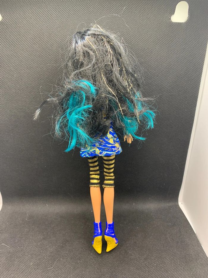 Poupée monster high cleo de nile - photo numéro 3