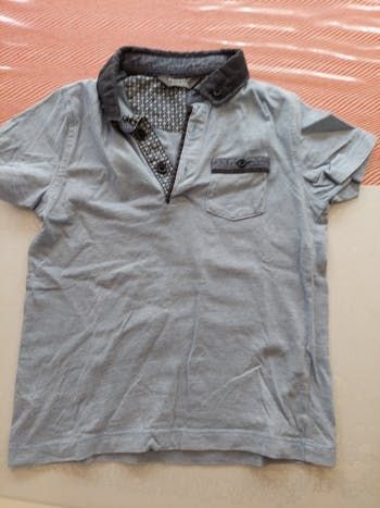 Polo MC primark 4/5ans