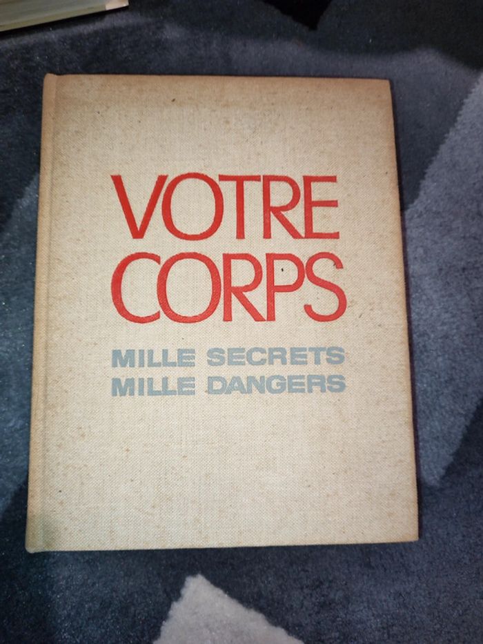 Livre votre corps