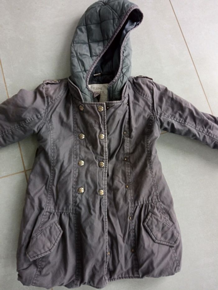 Manteau chaud Tape à l'oeil 6 ans - photo numéro 3