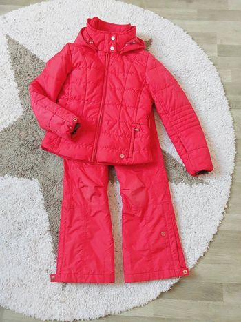 Tenue de ski Poivre Blanc taille 12 ans 🎿