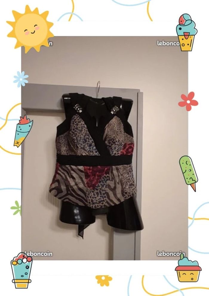 Bustier créatif paris 42