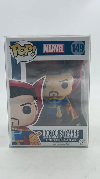 Figurine Funko Pop Marvel Doctor Strange N•149