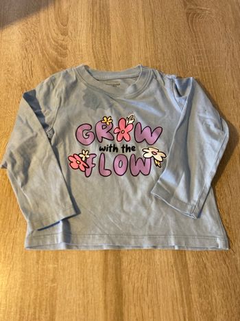 T shirt bébé fille 