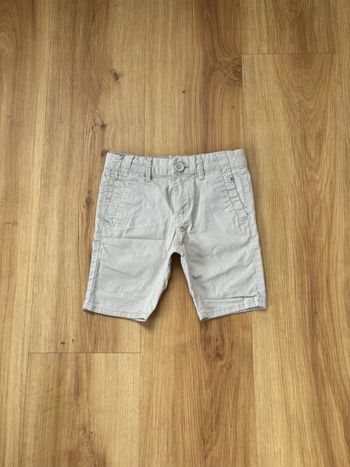 Short beige chino Okaïdi 3 ans