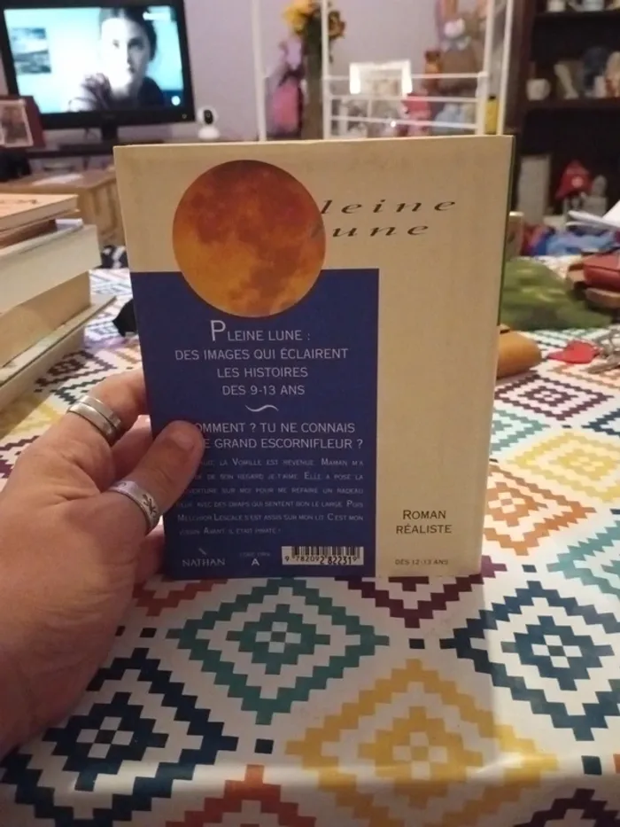 Livre a la vie a la - photo numéro 3