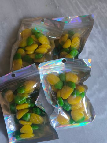 400g d'ananas anti-gaspi